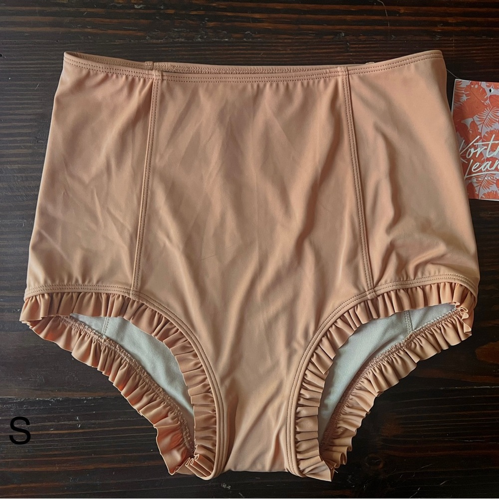 Kortni Jeane clay all ruffled up bottoms
